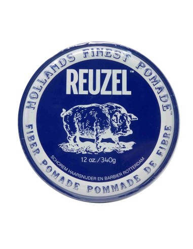Reuzel Fiber Pomade Tenuta forte 340 g