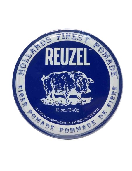 Reuzel Fiber Pomade Tenuta forte 340 g