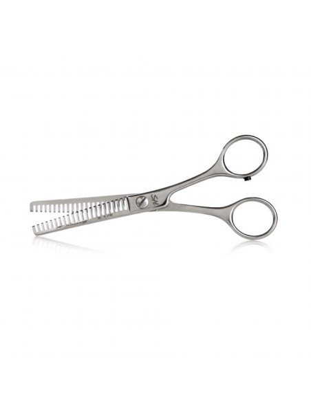 Labor Pro Forbice h. swartz double sfoltire 28 denti radi 6.5