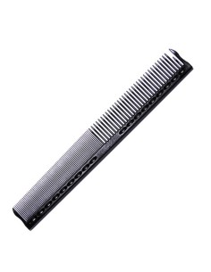 Y.S. Park Pettine da taglio 90° YS-345 carbon black 220 mm