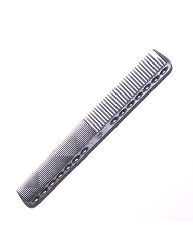 Y.S. Park Pettine da taglio YS-339 carbon black 180 mm