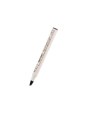 Labor Pro Penna per Sopracciglia effetto tatuaggio waterproof colore castano caldo 02