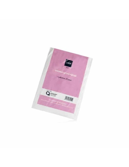 Labor Pro Grembiule monouso polietilene bianco conf. 25 pz