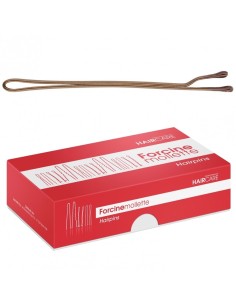 Xanitalia Pro Molletta Liscia Bronzo 5.1 cm Conf. 250 g