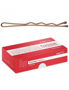 Xanitalia Pro Molletta Ondulata Bronzo 5.1 cm Conf. 250 g