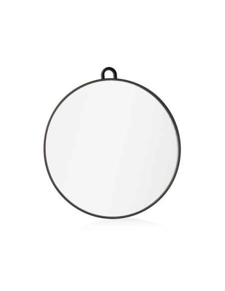 Labor Pro Specchio nero rotondo round mirror ø 28 cm
