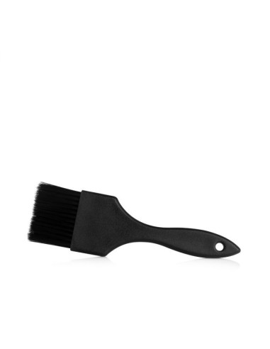 Labor Pro Pennello tinta largo con setole lisce sfrangiate per colore capelli