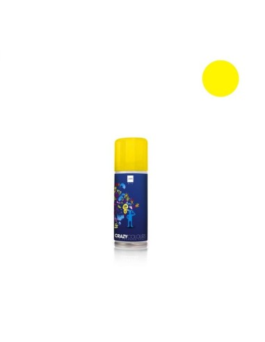 Labor Pro Lacca colorata spray 125 ml giallo