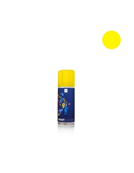 Labor Pro Lacca colorata spray 125 ml giallo