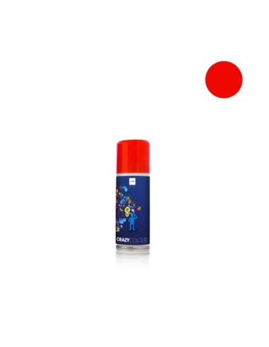 Labor Pro Lacca colorata spray 125 ml rosso