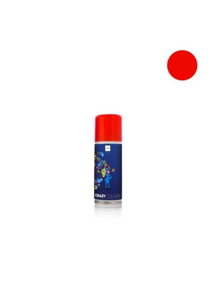Labor Pro Lacca colorata spray 125 ml rosso