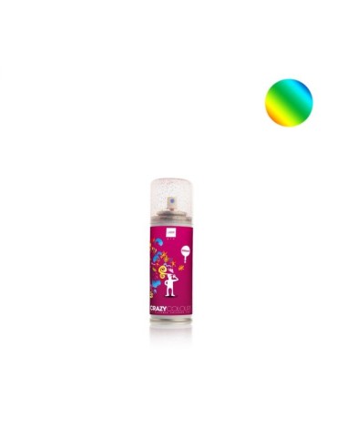 Labor Pro Lacca colorata spray 125 ml glitter multicolor