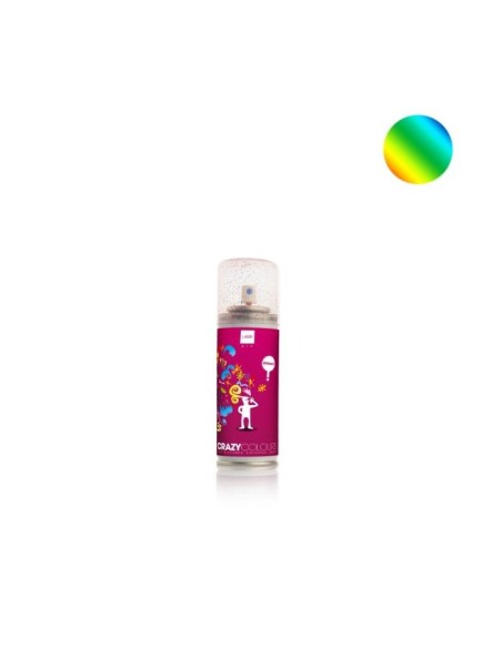 Labor Pro Lacca colorata spray 125 ml glitter multicolor