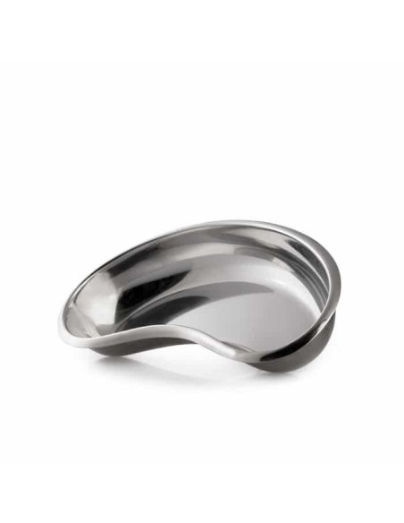 Labor Pro Bacinella acciaio inox per sterilizzazione