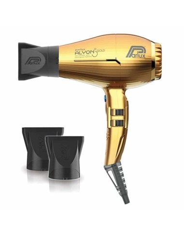 Parlux Alyon Oro Asciugacapelli professionale 2250 W