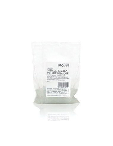 Xanitalia Pro Xanitali Pro Sfere al quarzo per sterilizzatore 250 g
