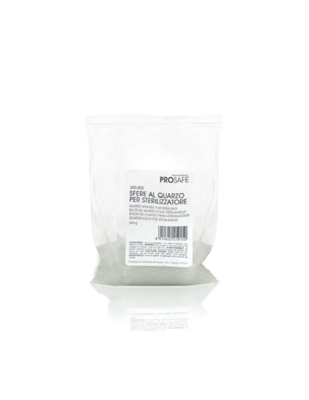 Xanitalia Pro Xanitali Pro Sfere al quarzo per sterilizzatore 250 g