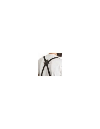 Xanitalia Pro The Barber Grembiule da barbiere hidalgo rust