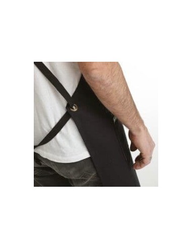 Xanitalia Pro The Barber Grembiule da barbiere hidalgo carbon
