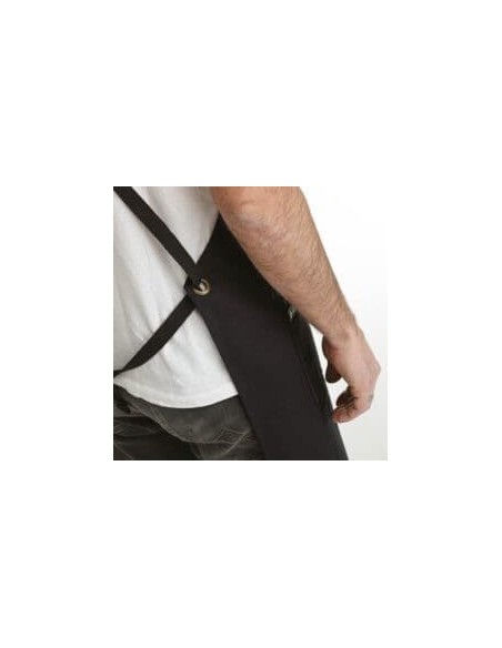 Xanitalia Pro The Barber Grembiule da barbiere hidalgo carbon