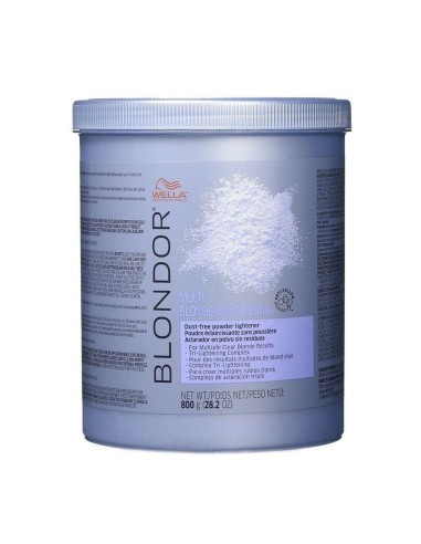 Wella Blondor Decolorante multi blonde 800 g