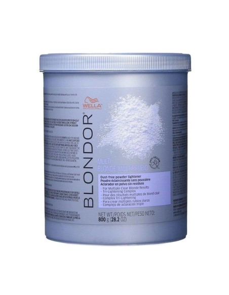 Wella Blondor Decolorante multi blonde 800 g