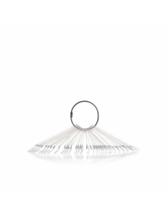 Labor Pro Anello Campionario colori prove smalto 50 palette H184