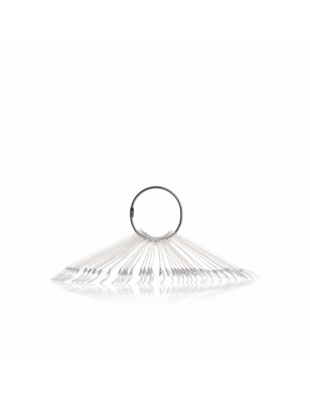 Labor Pro Anello Campionario colori prove smalto 50 palette H184