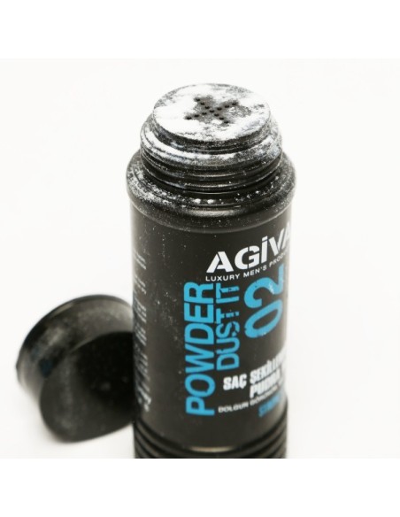 Agiva Powder Dust 02 Strong Styling 20 g