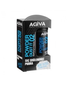 Agiva Powder Dust 02 Strong Styling 20 g