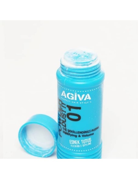 Agiva Powder Dust It 01 - Flexible styling - 20 g