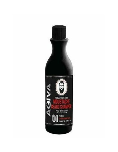 Agiva Shampoo barba 180 ml