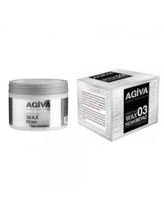 Agiva Color Wax 03 - Bianco - 120 g