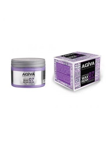 Agiva Color Wax 07 - Viola - 120 g
