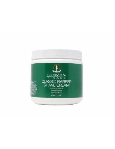 Clubman Pinaud Shave Cream Vaso 450 ml