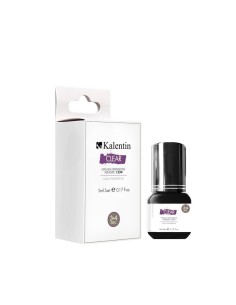 Kalentin Colla Trasparente per Extension ciglia 5 ml EX000065