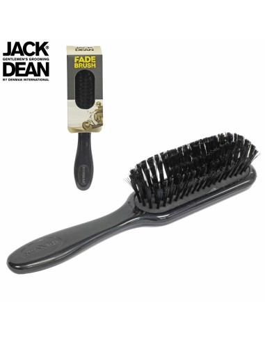 Denman Jack Dean Spazzola fade brush nera