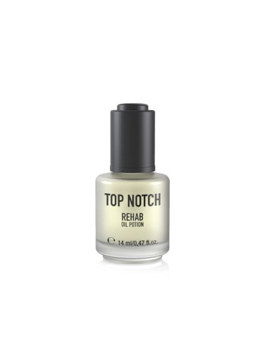 Mesauda MNP Top notch rehab oil potion olio nutritivo per cuticole 14 ml