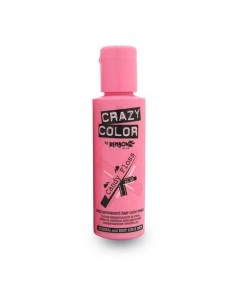 Crazy Color Crema colorante vegetale per capelli, candy floss - 100 ml