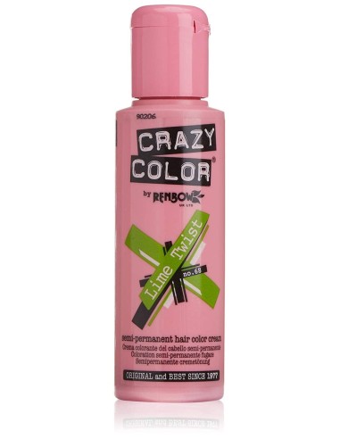 Crazy Color 100 Ml Lime twist