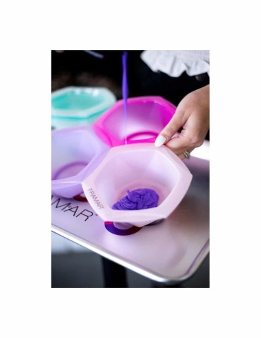 Framar Connect & Color Bowls Pastello 7 ciotole tinta collegabili