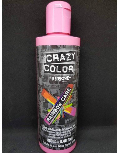 Crazy Color Balsamo per capelli colorati