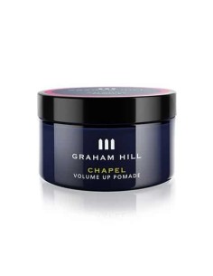 Graham Hill Chapel Volume Up Pomade 75 ml