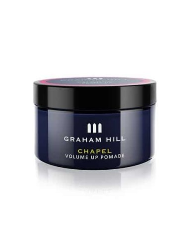 Graham Hill Chapel Volume Up Pomade 75 ml