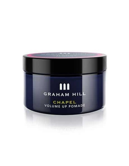 Graham Hill Chapel Volume Up Pomade 75 ml