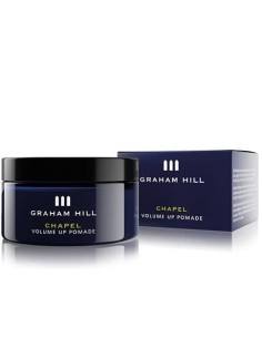 Graham Hill Chapel Volume Up Pomade 75 ml 2