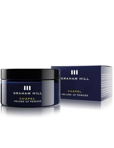 Graham Hill Chapel Volume Up Pomade 75 ml