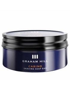 Graham Hill Casino Shaving Soap Bar 85 g