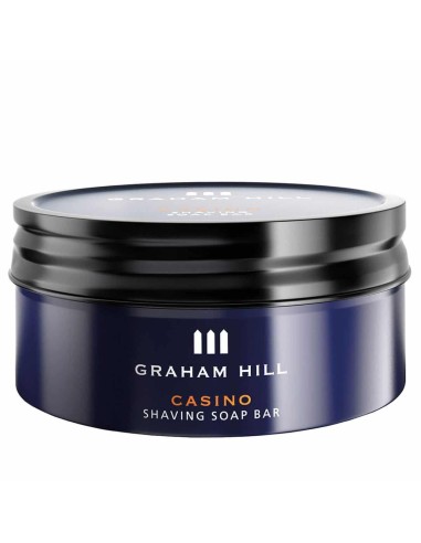 Graham Hill Casino Shaving Soap Bar 85 g