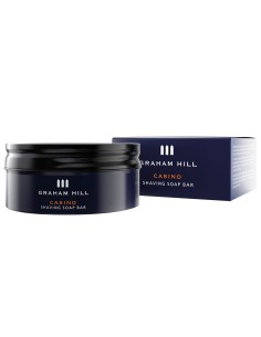 Graham Hill Casino Shaving Soap Bar 85 g 2